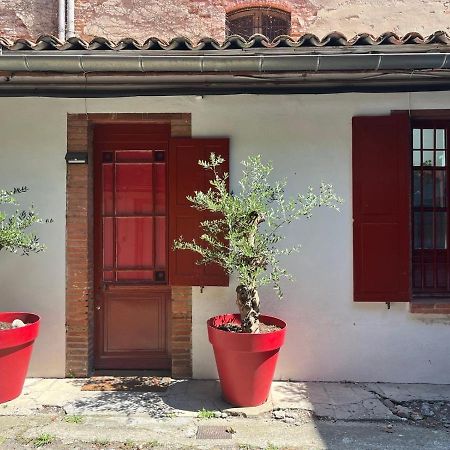 Petite Chartreuse Calme En Plein Coeur De Toulouse Daire Dış mekan fotoğraf