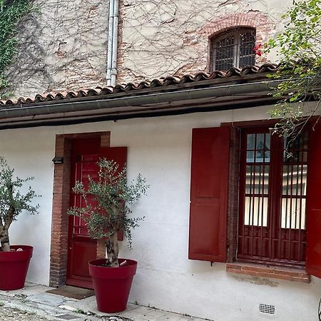 Petite Chartreuse Calme En Plein Coeur De Toulouse Daire Dış mekan fotoğraf